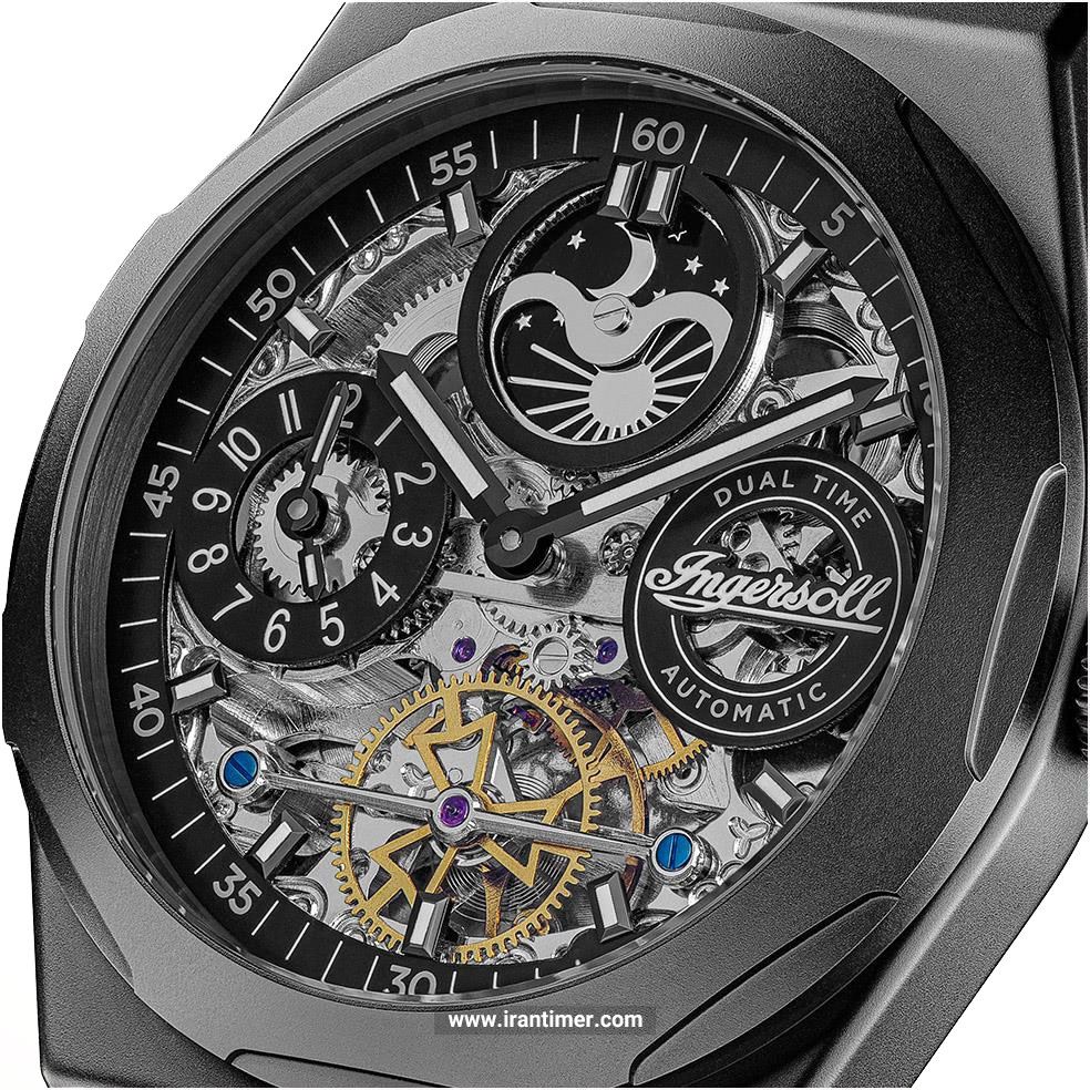 قیمت و خرید ساعت مچی مردانه اینگرسول(INGERSOLL) مدل I15102 کلاسیک | اورجینال و اصلی