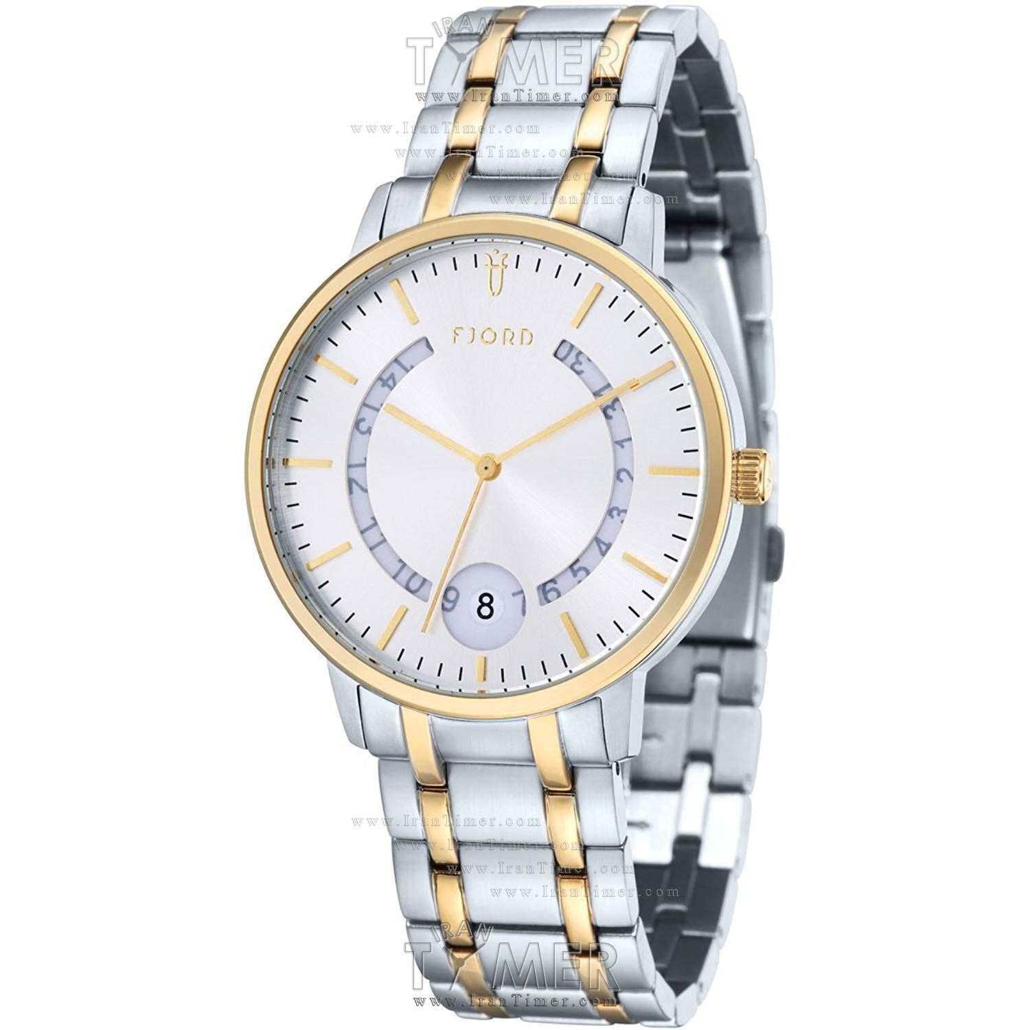 قیمت و خرید ساعت مچی مردانه فیورد(FJORD) مدل FJ3018-22 کلاسیک | اورجینال و اصلی