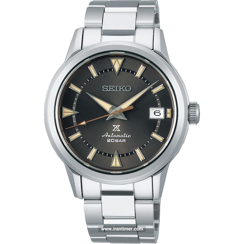 قیمت و خرید ساعت مچی مردانه سیکو(SEIKO) مدل SPB243J1 کلاسیک | اورجینال و اصلی