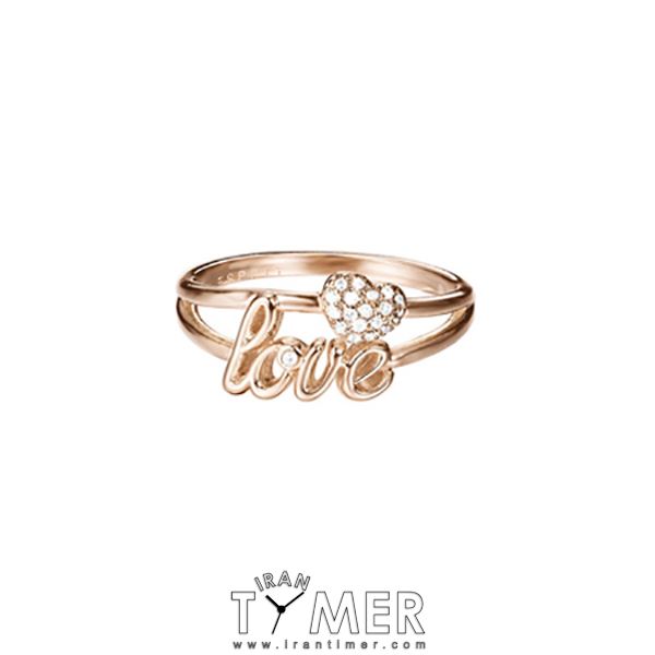 قیمت و خرید حلقه (انگشتر) زنانه اسپریت(ESPRIT) مدل ESRG02773C170 فشن (ست لباس) | اورجینال و اصلی