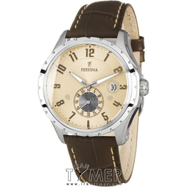 قیمت و خرید ساعت مچی مردانه فستینا(FESTINA) مدل f16486/2 کلاسیک | اورجینال و اصلی