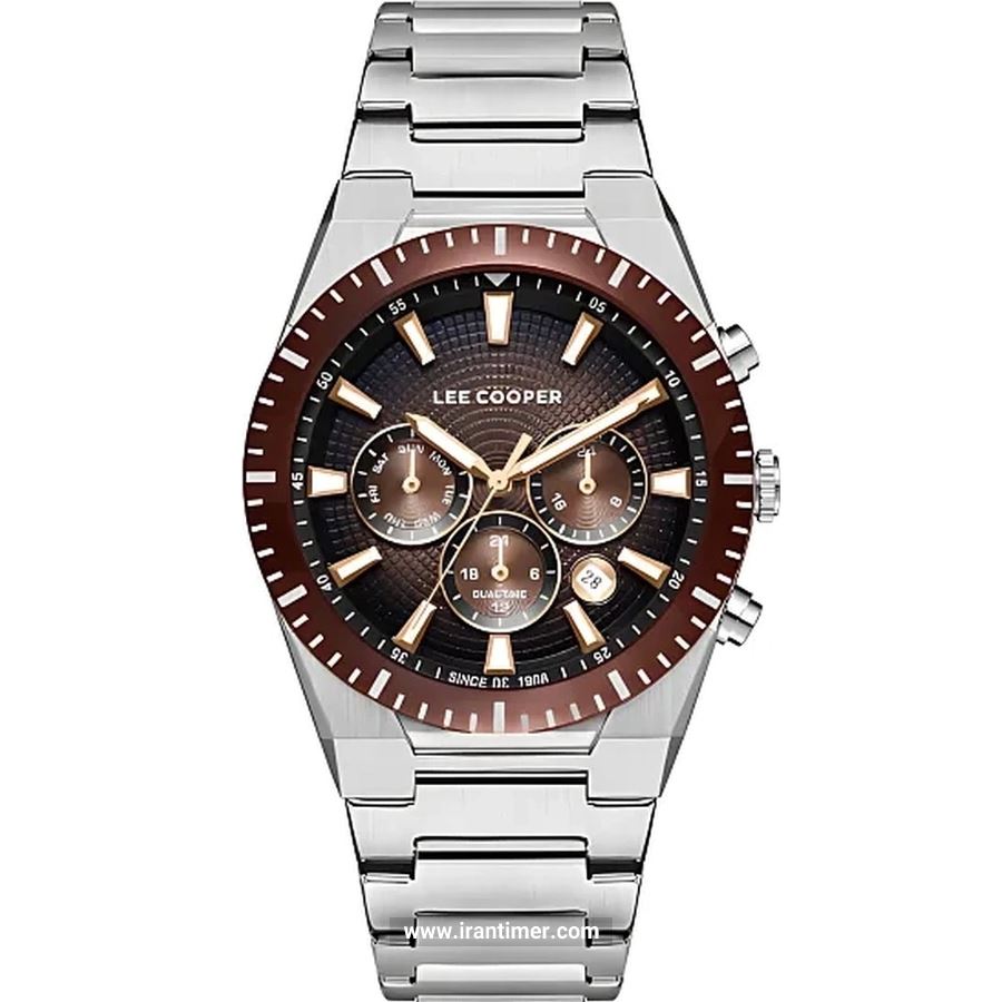 قیمت و خرید ساعت مچی مردانه لیکوپر(LEE COOPER) مدل LC08100.340 کلاسیک | اورجینال و اصلی