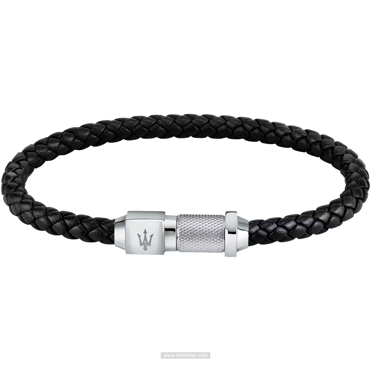 قیمت و خرید دستبند باز مردانه مازراتی(MASERATI) مدل JM223AVE17 اسپرت (ورزشی) | اورجینال و اصلی