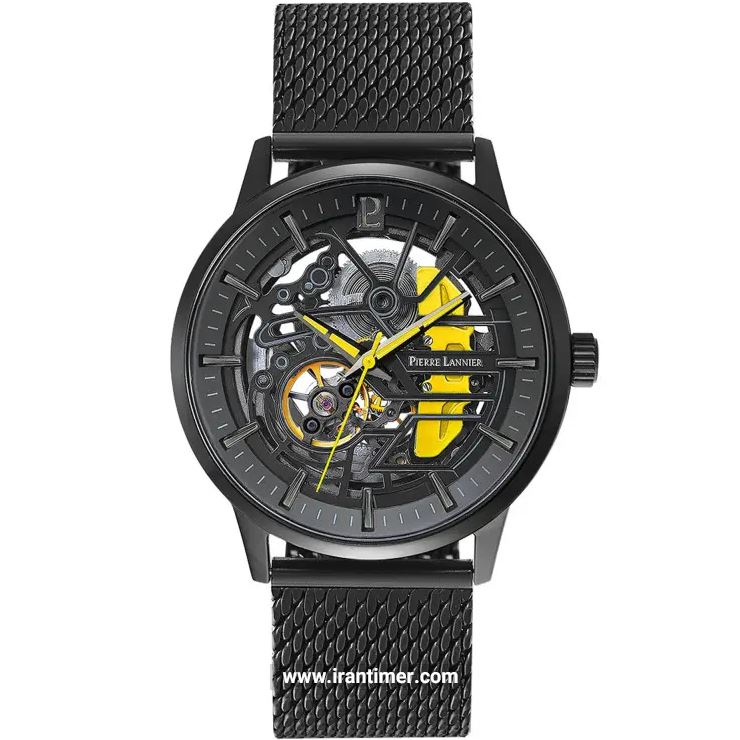 قیمت و خرید ساعت مچی مردانه پیر لنیر(PIERRE LANNIER) مدل 385C449 کلاسیک | اورجینال و اصلی