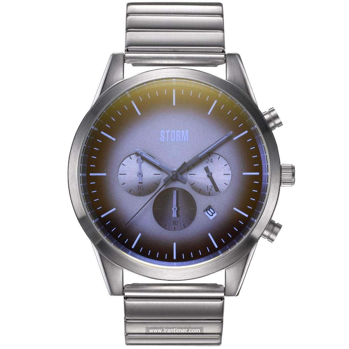 قیمت و خرید ساعت مچی مردانه استورم(STORM) مدل 47501/BR کلاسیک | اورجینال و اصلی