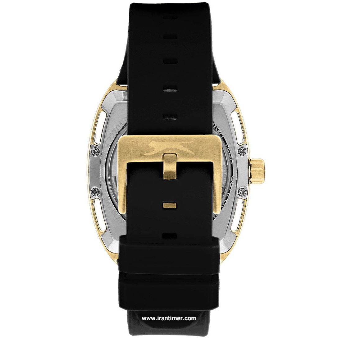 قیمت و خرید ساعت مچی مردانه اسلازنجر(SLAZENGER) مدل SL.09.2270.1.05 اسپرت | اورجینال و اصلی