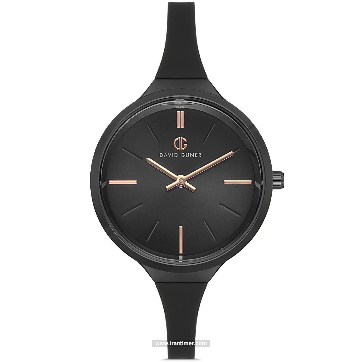 قیمت و خرید ساعت مچی زنانه دیوید گانر(David Guner) مدل DG-8605LD-G2 کلاسیک | اورجینال و اصلی