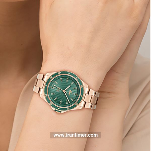 قیمت و خرید ساعت مچی زنانه لاکوست(LACOSTE) مدل 2001372 کلاسیک | اورجینال و اصلی