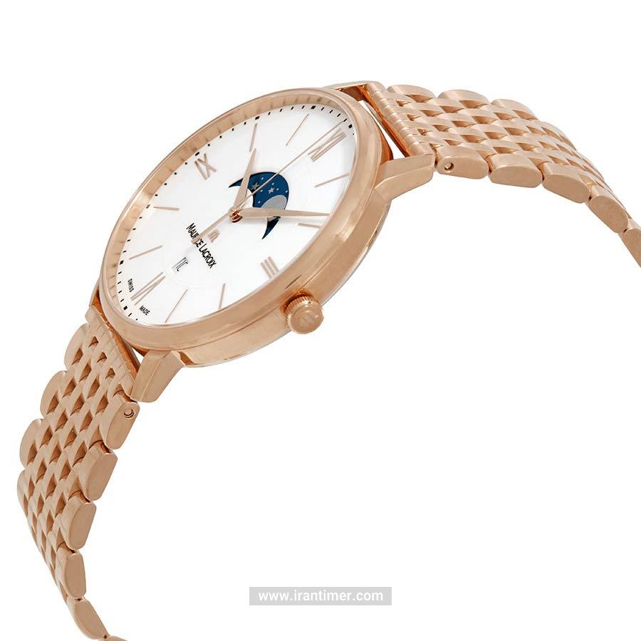 قیمت و خرید ساعت مچی مردانه موریس لاکروا(MAURICE LACROIX) مدل EL1108-PVP06-112-1 کلاسیک | اورجینال و اصلی