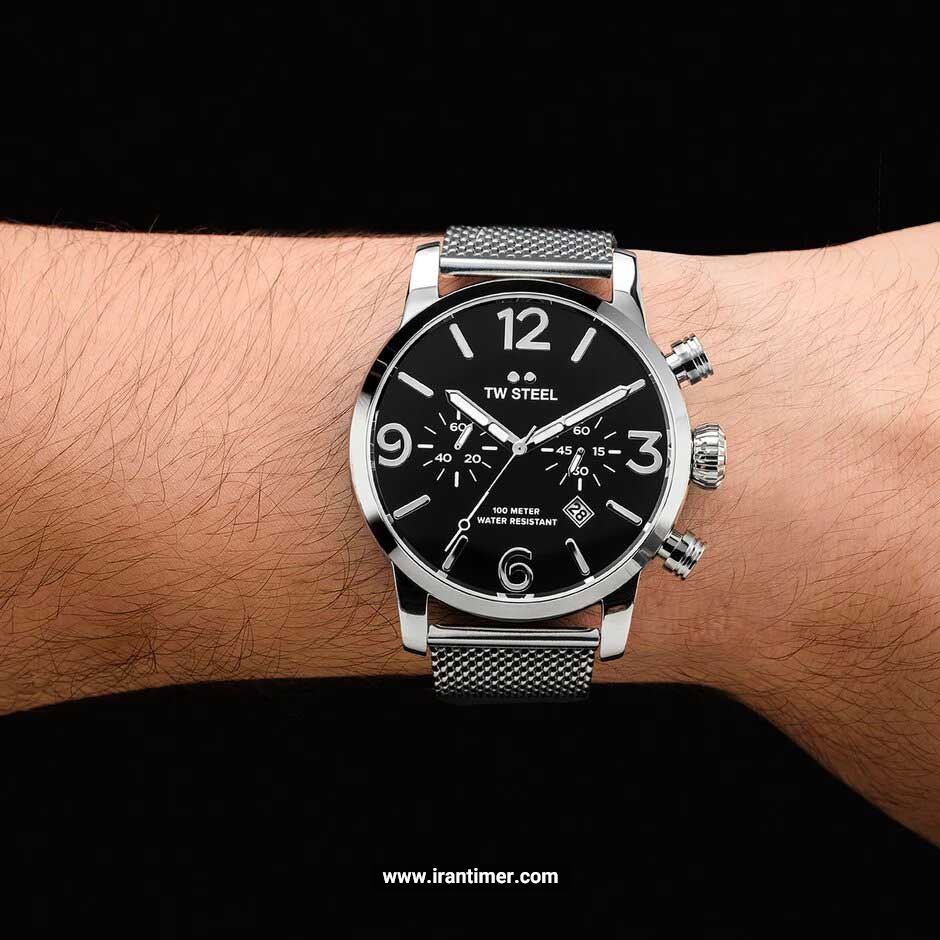 قیمت و خرید ساعت مچی مردانه تی دبلیو استیل(TW STEEL) مدل TW-STEEL-MB13 کلاسیک | اورجینال و اصلی
