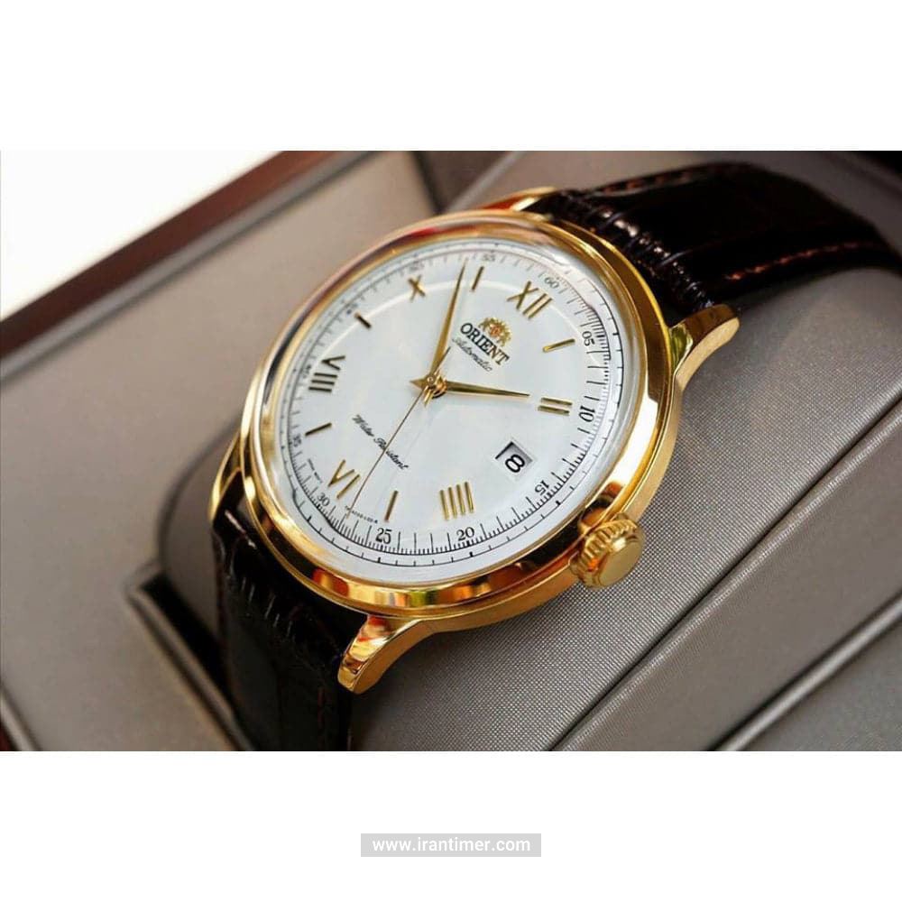 قیمت و خرید ساعت مچی مردانه اورینت(ORIENT) مدل FAC00007W کلاسیک | اورجینال و اصلی