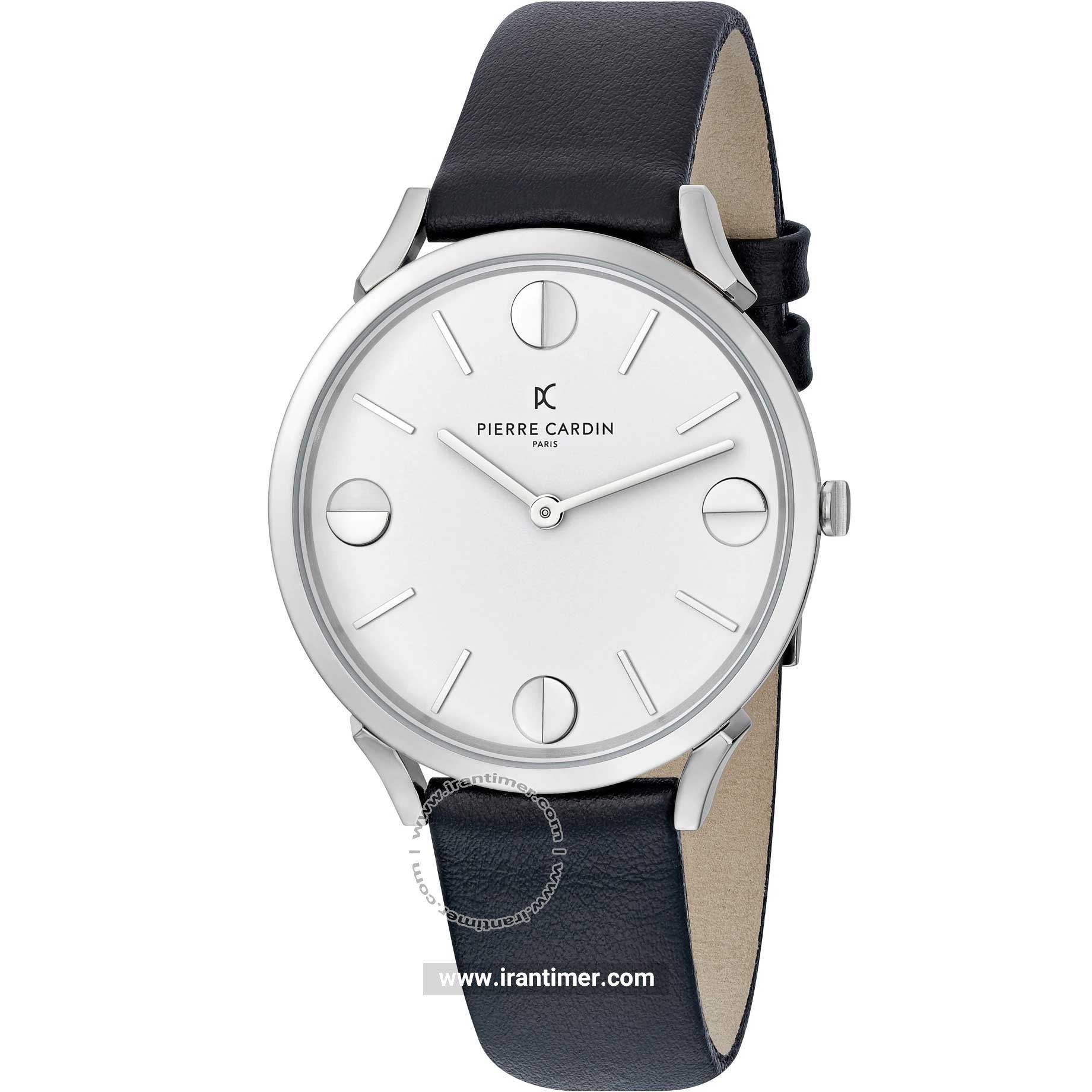 قیمت و خرید ساعت مچی مردانه زنانه پیر کاردین(PIERRE CARDIN) مدل CPI.2008 کلاسیک | اورجینال و اصلی