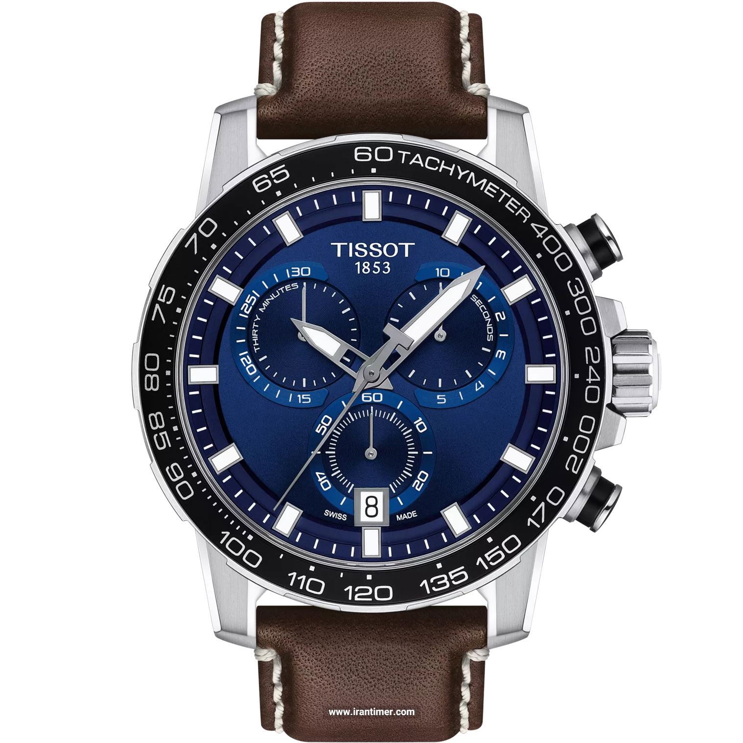 قیمت و خرید ساعت مچی مردانه تیسوت(TISSOT) مدل T125.617.16.041.00 اسپرت | اورجینال و اصلی