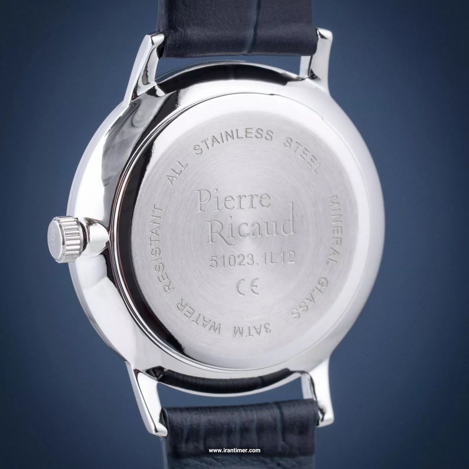 قیمت و خرید ساعت مچی زنانه پیر ریکو(Pierre Ricaud) مدل P51023.5N15Q کلاسیک | اورجینال و اصلی