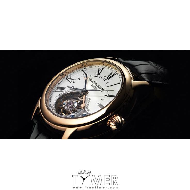 قیمت و خرید ساعت مچی مردانه فردریک کنستانت(FREDERIQUE CONSTANT) مدل FC-980EGF4H9 کلاسیک | اورجینال و اصلی