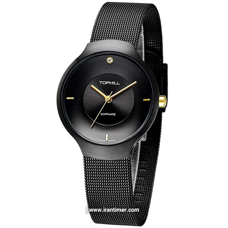 قیمت و خرید ساعت مچی زنانه تاپ هیل(TOPHILL) مدل TS002L.S5182 کلاسیک | اورجینال و اصلی