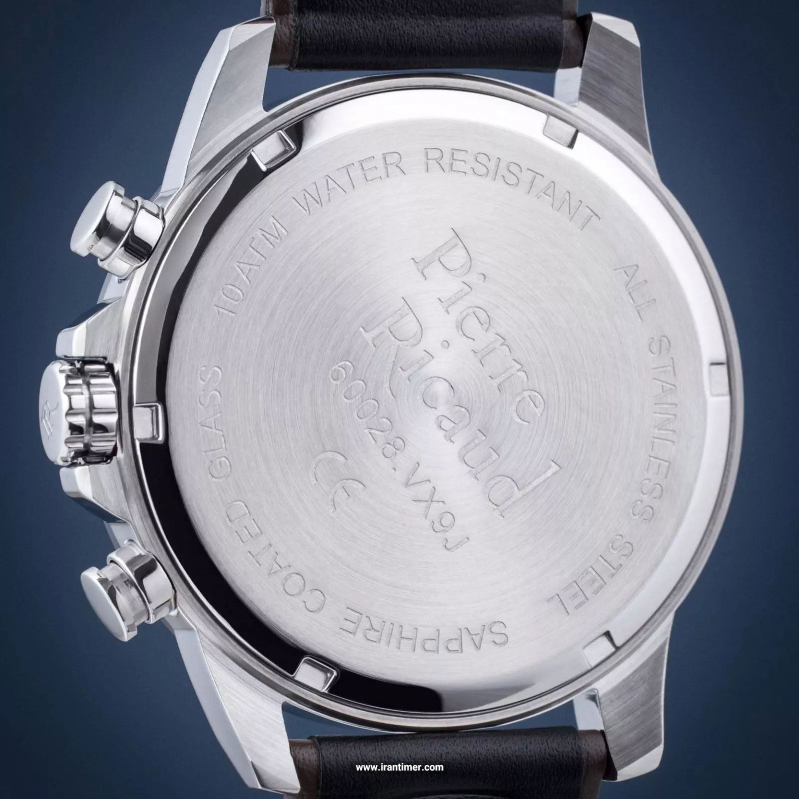 قیمت و خرید ساعت مچی مردانه پیر ریکو(Pierre Ricaud) مدل P60028.T213QF کلاسیک | اورجینال و اصلی