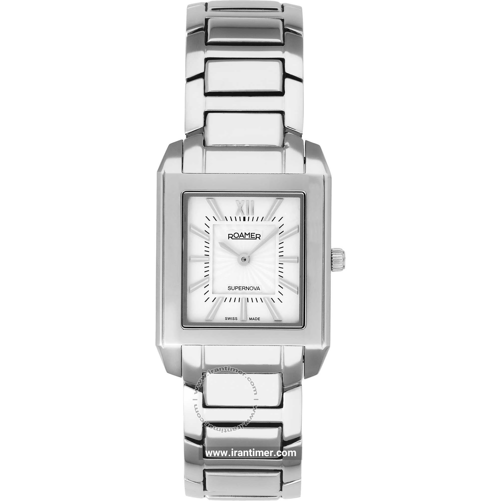 قیمت و خرید ساعت مچی زنانه رومر(ROAMER) مدل 936830 41 23 90 کلاسیک | اورجینال و اصلی