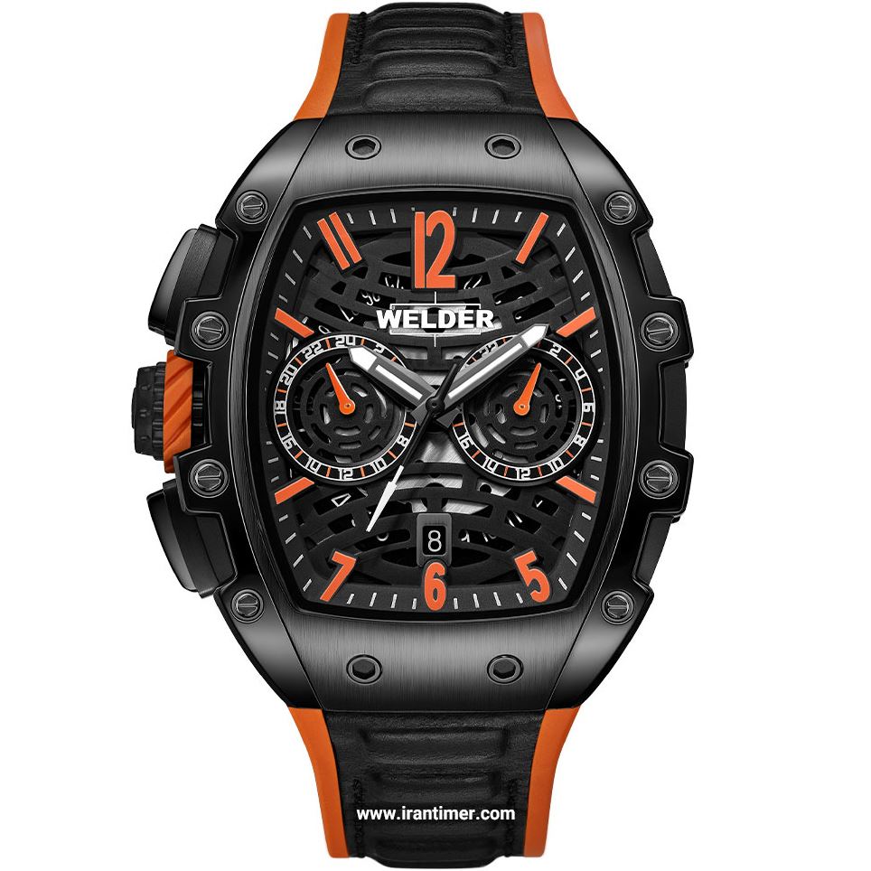 قیمت و خرید ساعت مچی مردانه ولدر(WELDER) مدل WRM2006 اسپرت | اورجینال و اصلی