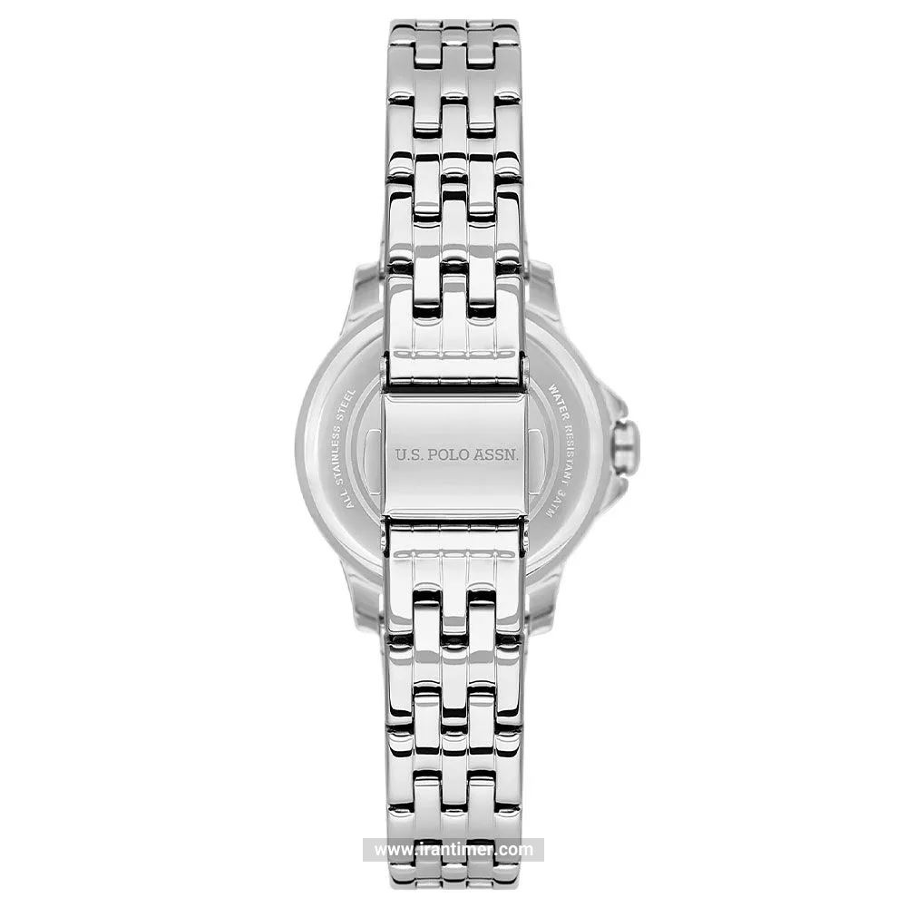 قیمت و خرید ساعت مچی زنانه یو اس پولو(U.S. Polo Assn) مدل USPA2081-01 فشن | اورجینال و اصلی