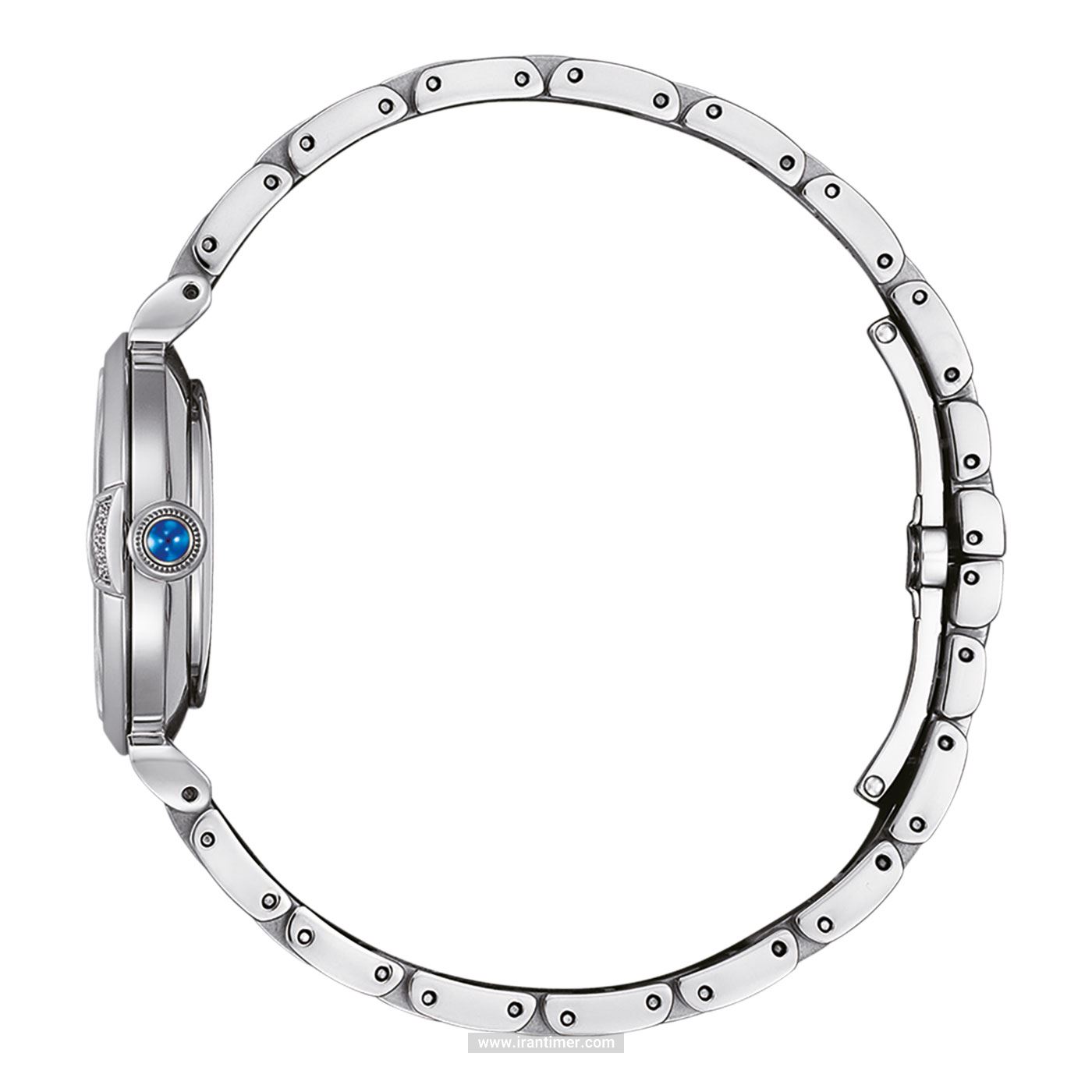 قیمت و خرید ساعت مچی زنانه سیتیزن(CITIZEN) مدل EM1060-87N کلاسیک | اورجینال و اصلی