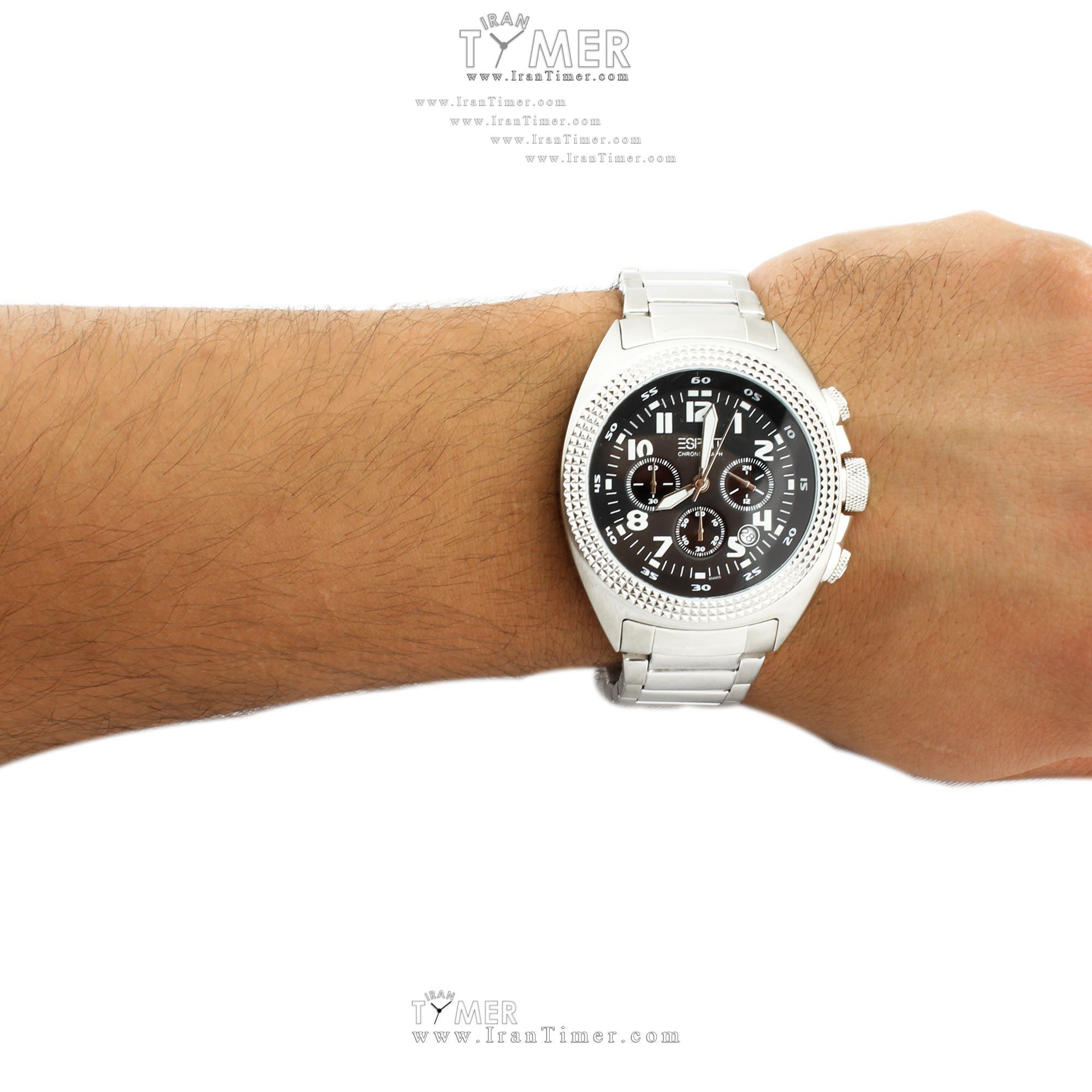 قیمت و خرید ساعت مچی مردانه اسپریت(ESPRIT) مدل ES900491006 کلاسیک | اورجینال و اصلی