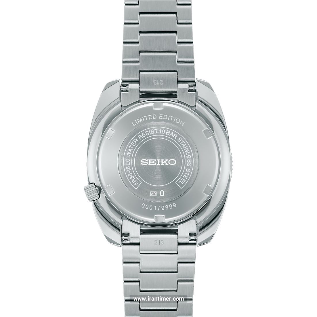 قیمت و خرید ساعت مچی مردانه سیکو(SEIKO) مدل SRPL05K1S کلاسیک | اورجینال و اصلی
