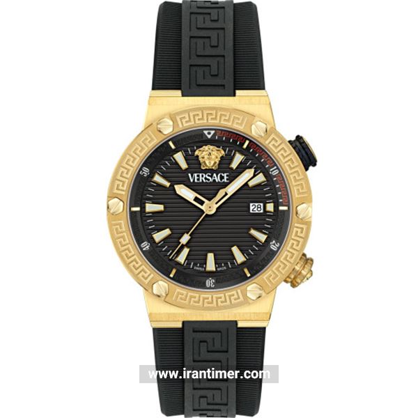 قیمت و خرید ساعت مچی مردانه ورساچه(versace) مدل VE8G00324 اسپرت | اورجینال و اصلی