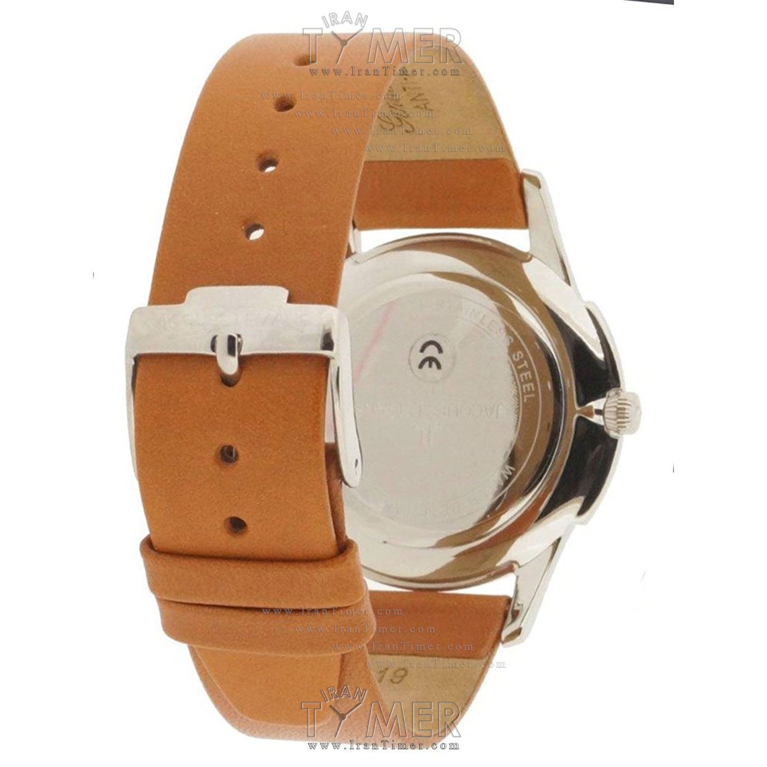 قیمت و خرید ساعت مچی مردانه زنانه ژاک لمن(JACQUES LEMANS) مدل 1-1461C کلاسیک | اورجینال و اصلی