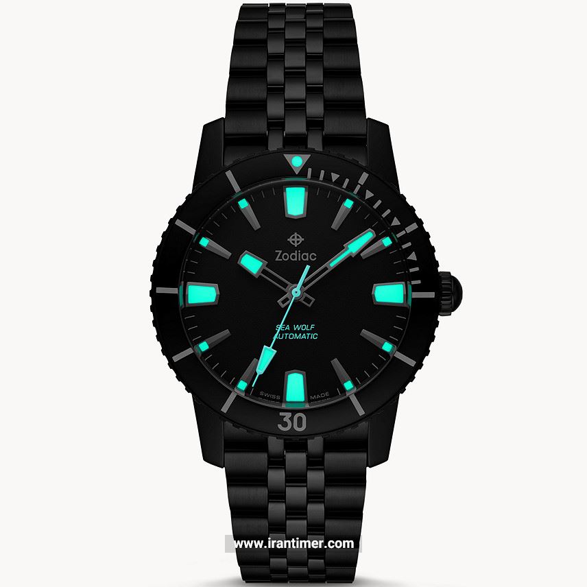قیمت و خرید ساعت مچی مردانه زودیاک(ZODIAC) مدل ZO9276 کلاسیک | اورجینال و اصلی
