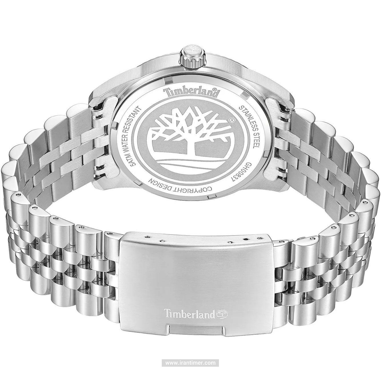 قیمت و خرید ساعت مچی مردانه تیمبرلند(TIMBERLAND) مدل TDWGH0083701 کلاسیک | اورجینال و اصلی