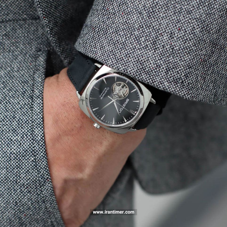 قیمت و خرید ساعت مچی مردانه بریستونن رست(BRISTON WRIST) مدل 18740.PS.I.1.LVCH کلاسیک | اورجینال و اصلی