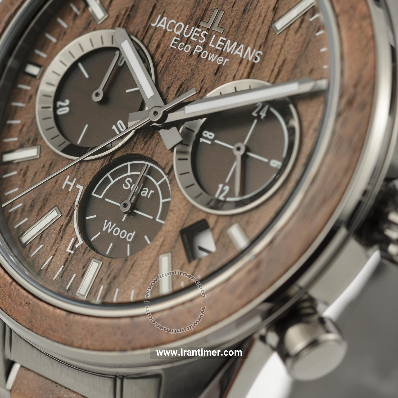 قیمت و خرید ساعت مچی مردانه ژاک لمن(JACQUES LEMANS) مدل 1-2115K کلاسیک | اورجینال و اصلی