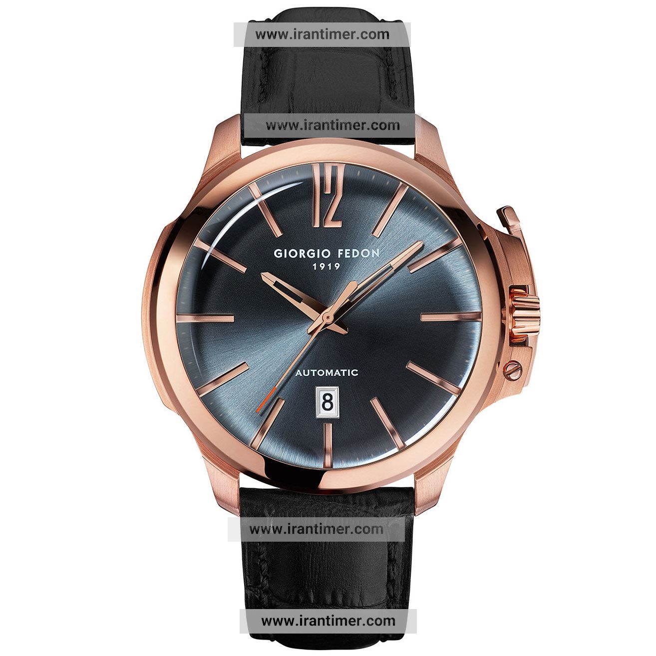 قیمت و خرید ساعت مچی مردانه جورجیو فیدن(GIORGIO FEDON) مدل GFCE003 کلاسیک | اورجینال و اصلی
