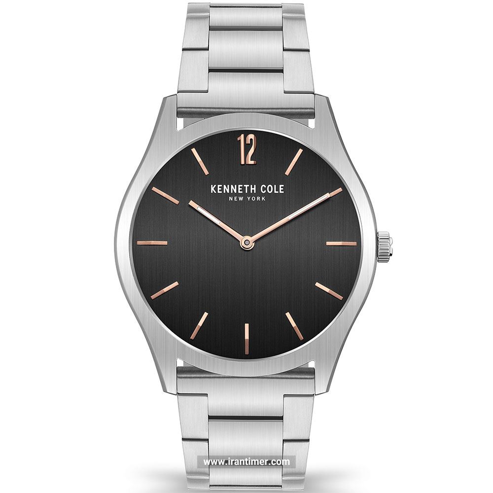قیمت و خرید ساعت مچی مردانه کنت کول(KENNETH COLE) مدل KCWGG2122604 کلاسیک | اورجینال و اصلی