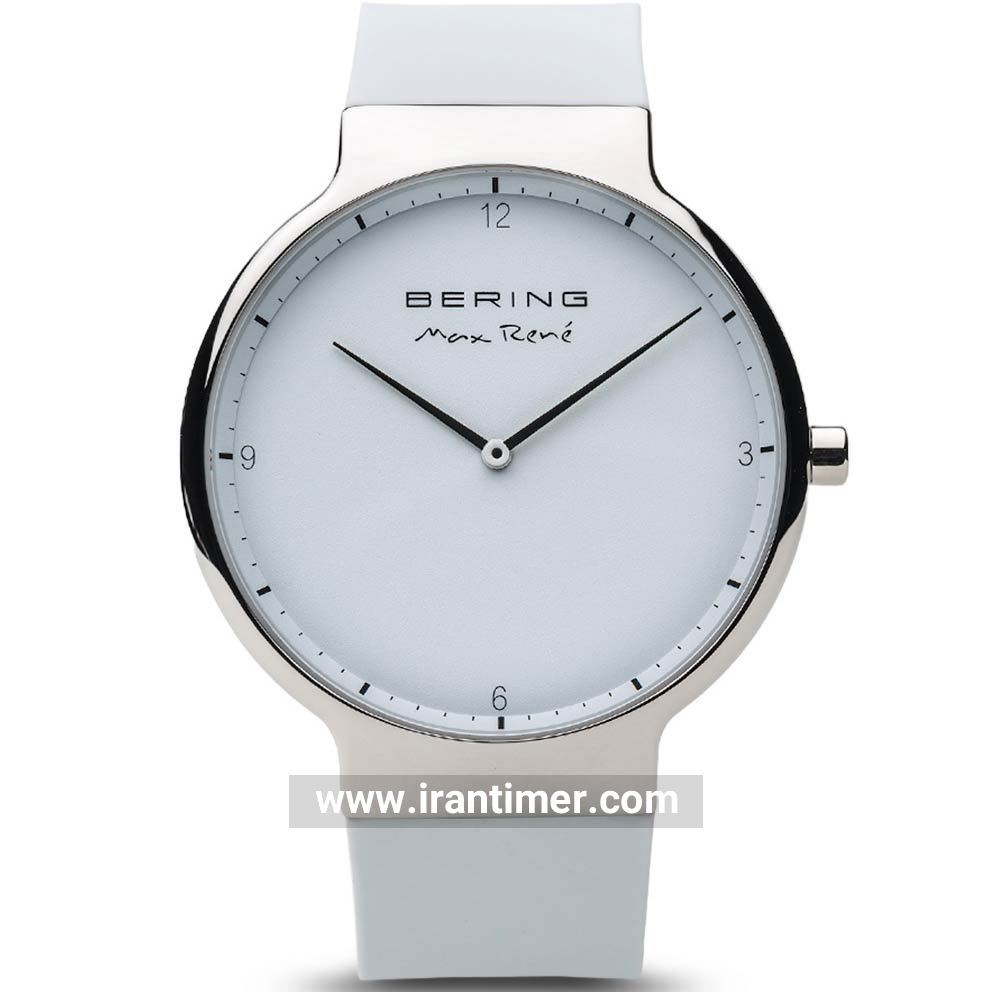 قیمت و خرید ساعت مچی مردانه برینگ(BERING) مدل B15540-904 کلاسیک | اورجینال و اصلی