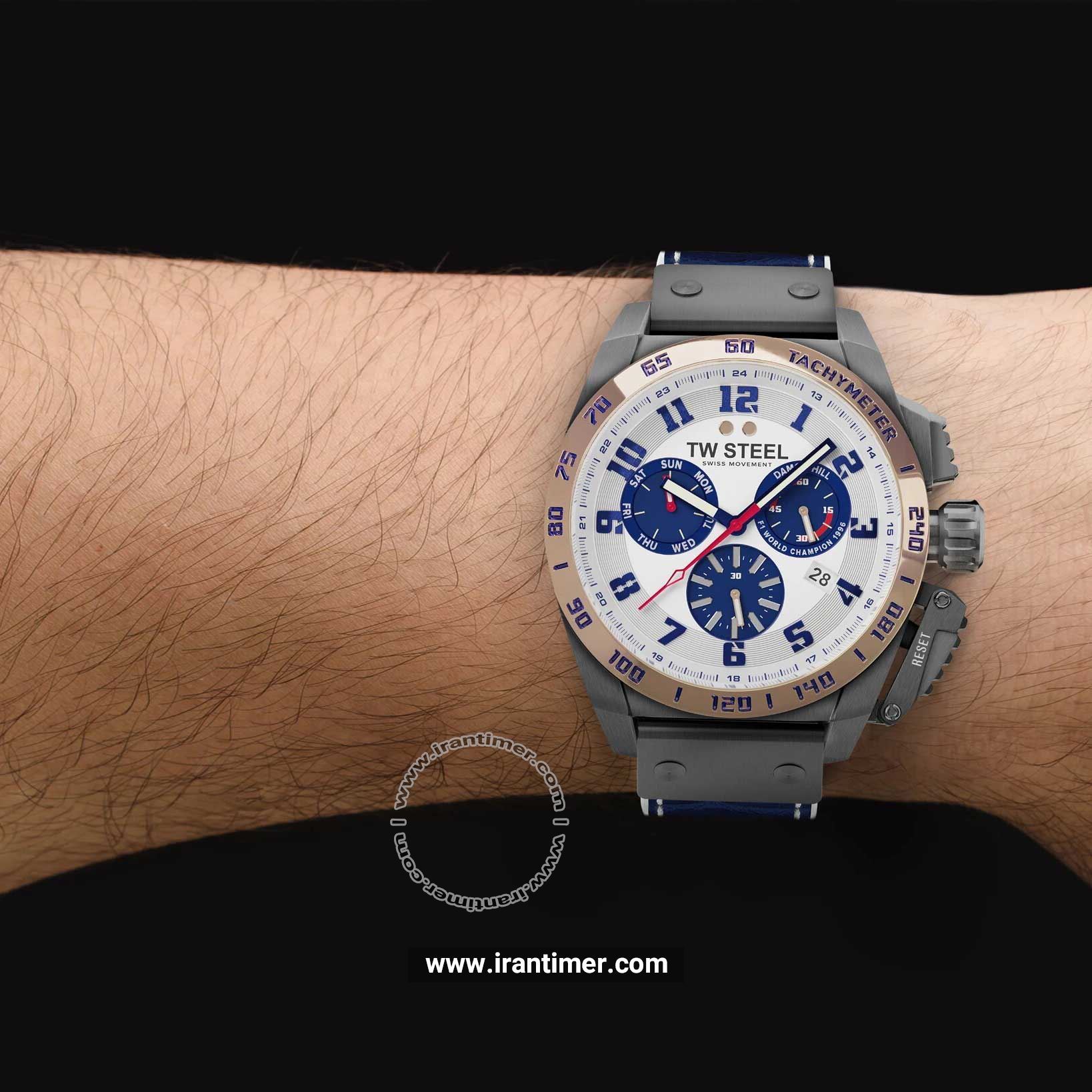 قیمت و خرید ساعت مچی مردانه تی دبلیو استیل(TW STEEL) مدل TW-STEEL-TW1018 اسپرت | اورجینال و اصلی