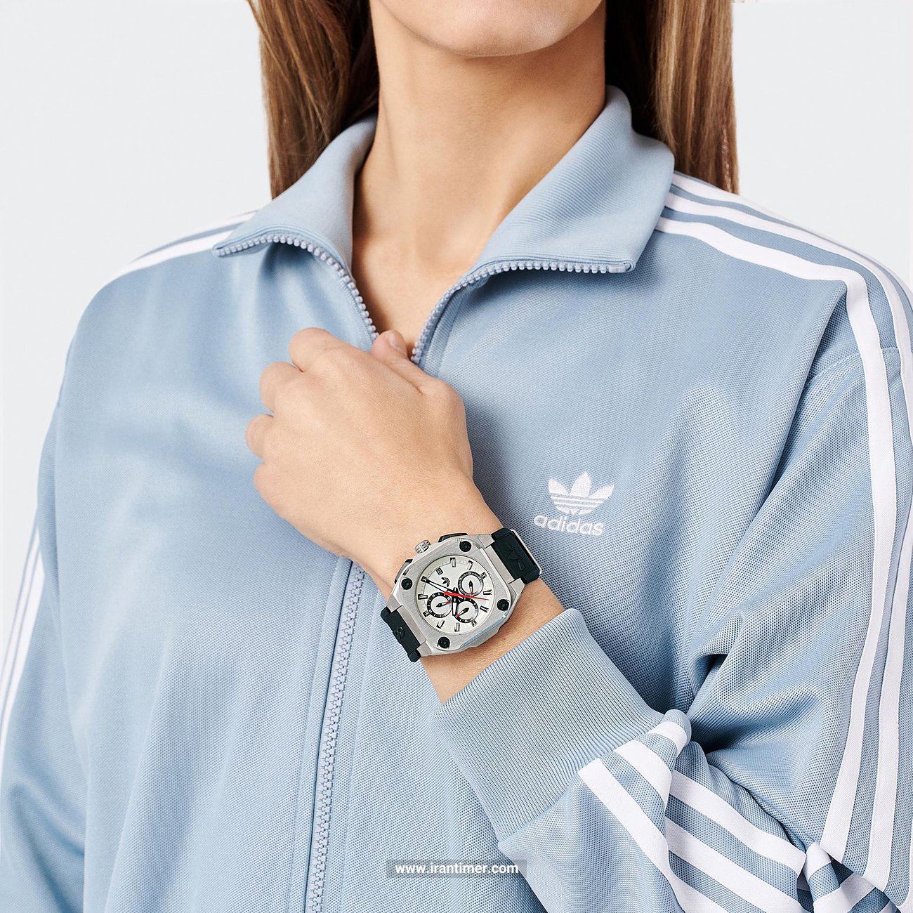 قیمت و خرید ساعت مچی مردانه زنانه آدیداس(Adidas) مدل AOFH24017 اسپرت | اورجینال و اصلی