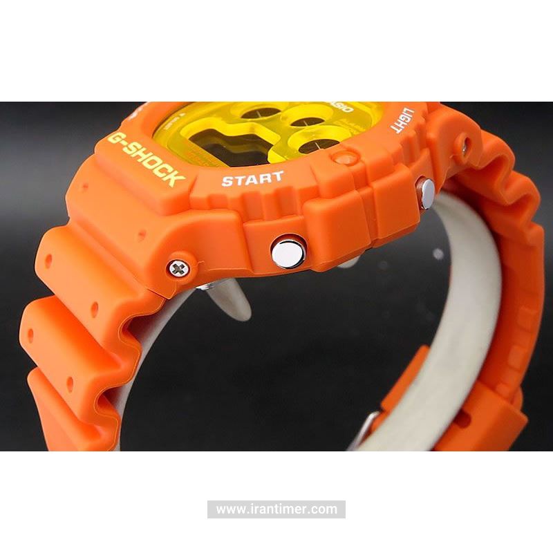 قیمت و خرید ساعت مچی مردانه کاسیو (CASIO) جی شاک مدل DW-5900TS-4DR اسپرت | اورجینال و اصلی