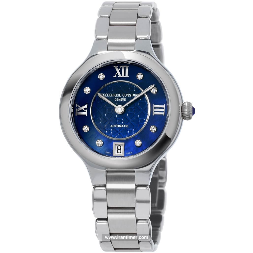 قیمت و خرید ساعت مچی زنانه فردریک کنستانت(FREDERIQUE CONSTANT) مدل FC-306NHD3ER6B کلاسیک | اورجینال و اصلی