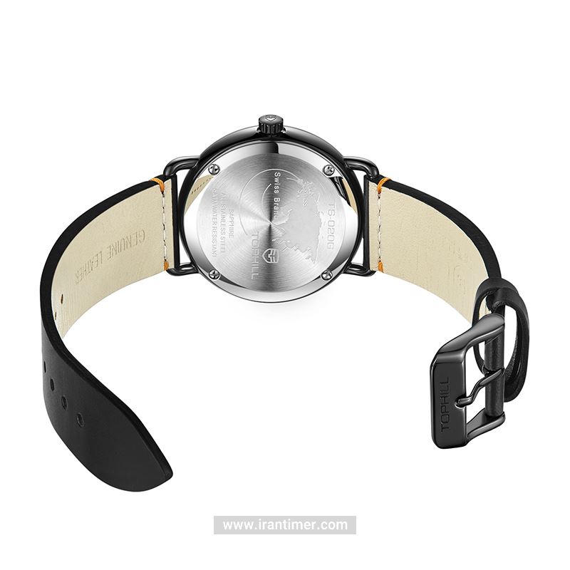 قیمت و خرید ساعت مچی مردانه تاپ هیل(TOPHILL) مدل TS020G.PB5152 کلاسیک | اورجینال و اصلی