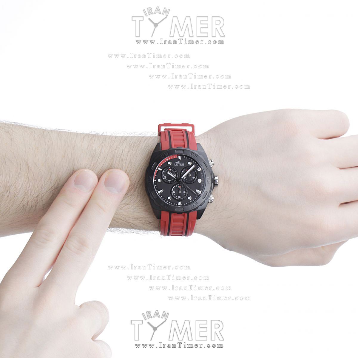 قیمت و خرید ساعت مچی مردانه لوتوس(LOTUS) مدل L18159/5 اسپرت | اورجینال و اصلی