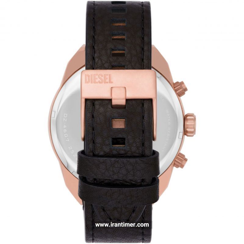 قیمت و خرید ساعت مچی مردانه دیزل(DIESEL) مدل DZ4607 اسپرت | اورجینال و اصلی