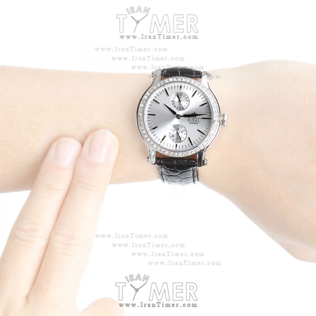 قیمت و خرید ساعت مچی زنانه رویال لندن(ROYAL LONDON) مدل 21135-01 کلاسیک | اورجینال و اصلی