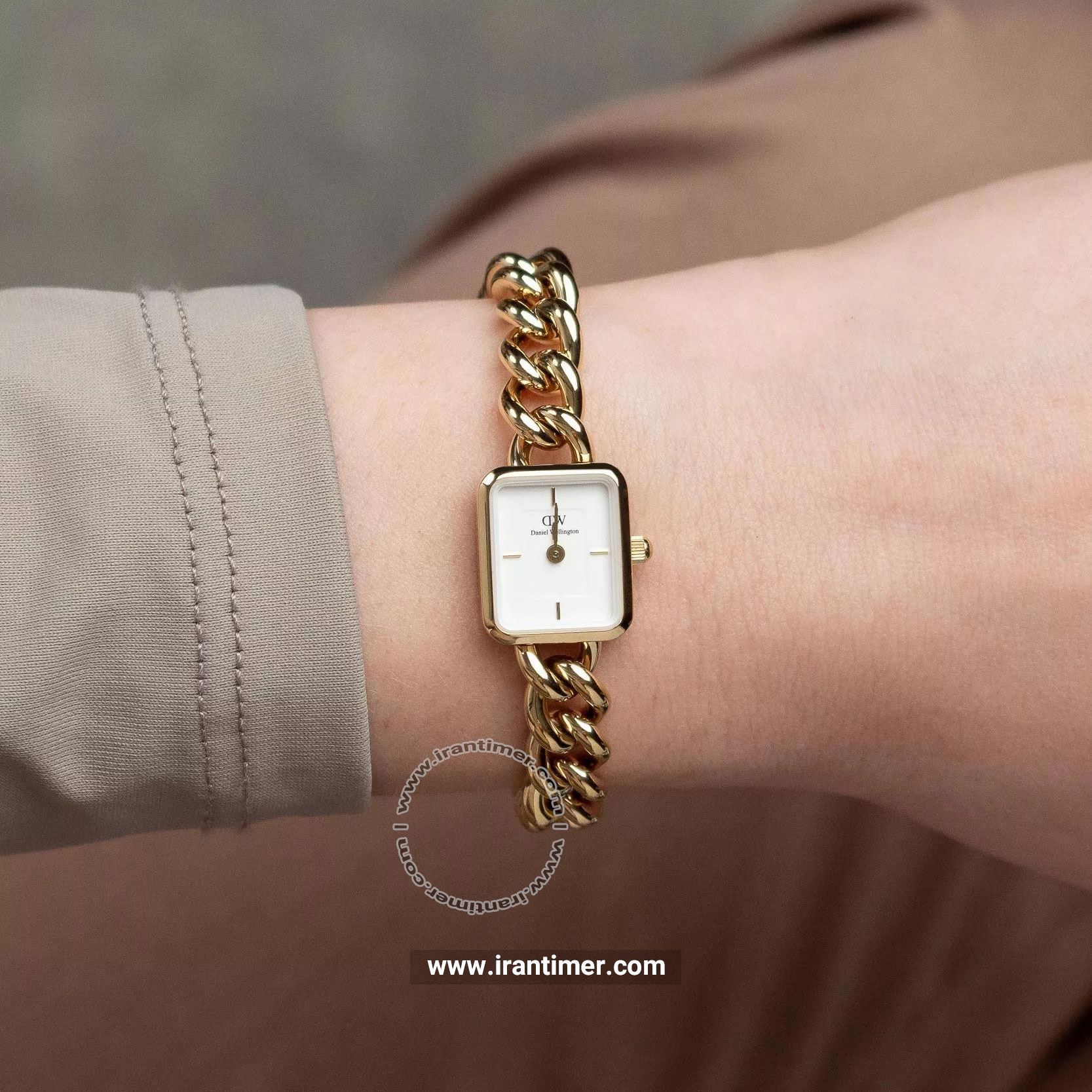 قیمت و خرید ساعت مچی زنانه دنیل ولینگتون(DANIEL WELLINGTON) مدل DW00100836 کلاسیک | اورجینال و اصلی