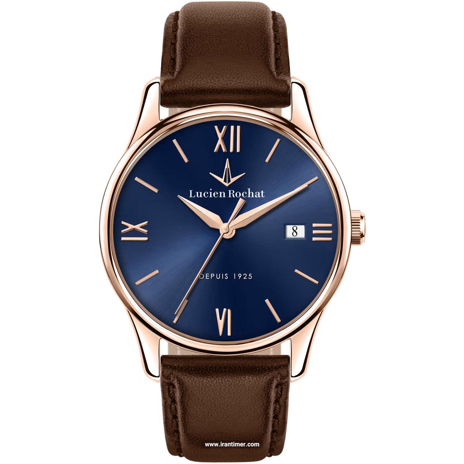 قیمت و خرید ساعت مچی مردانه لوسین روشا(Lucien Rochat) مدل R0451115003 کلاسیک | اورجینال و اصلی