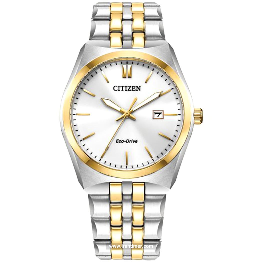 قیمت و خرید ساعت مچی مردانه سیتیزن(CITIZEN) مدل BM7334-58B کلاسیک | اورجینال و اصلی
