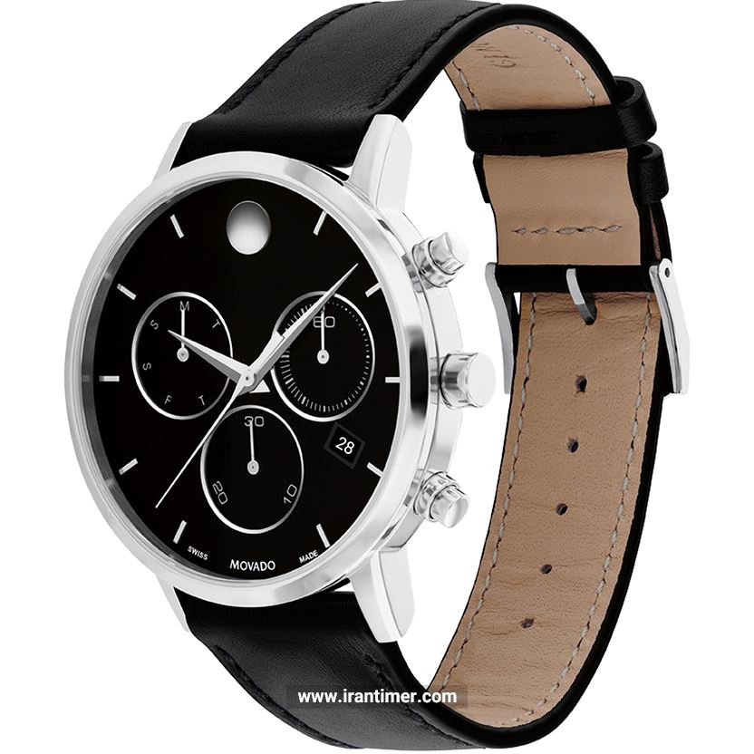قیمت و خرید ساعت مچی مردانه موادو(MOVADO) مدل 607778 کلاسیک | اورجینال و اصلی