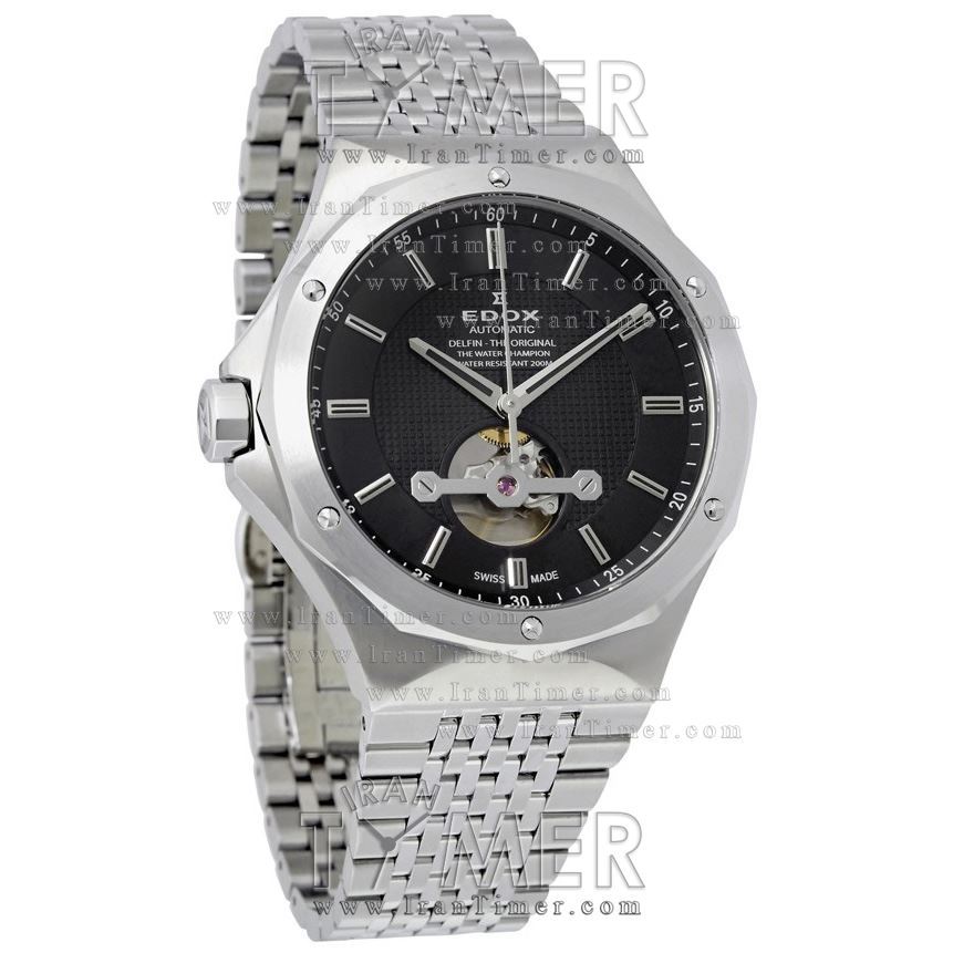 قیمت و خرید ساعت مچی مردانه ادُکس(EDOX) مدل 850243MNIN کلاسیک | اورجینال و اصلی