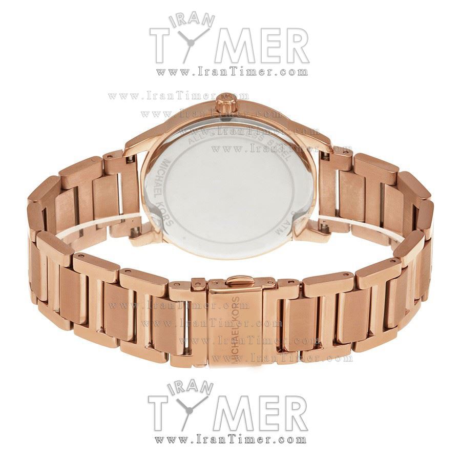 قیمت و خرید ساعت مچی زنانه مایکل کورس(MICHAEL KORS) مدل MK3491 کلاسیک | اورجینال و اصلی